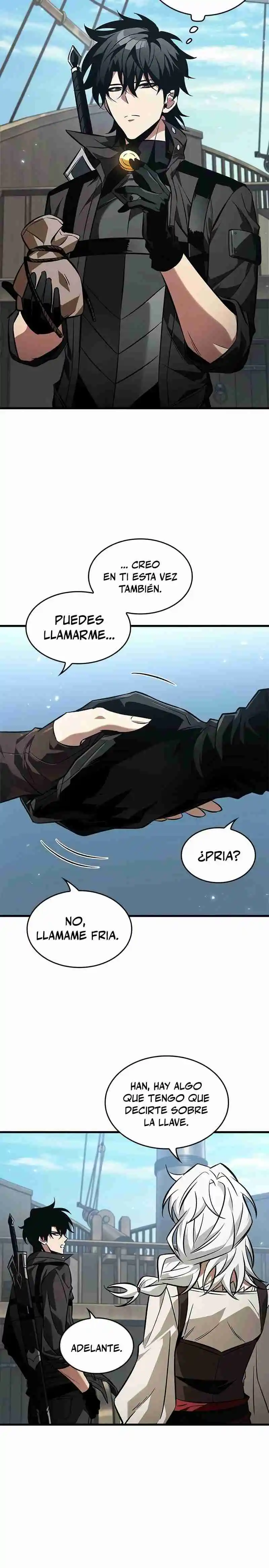 Gacha infinito capítulo 126, página 18