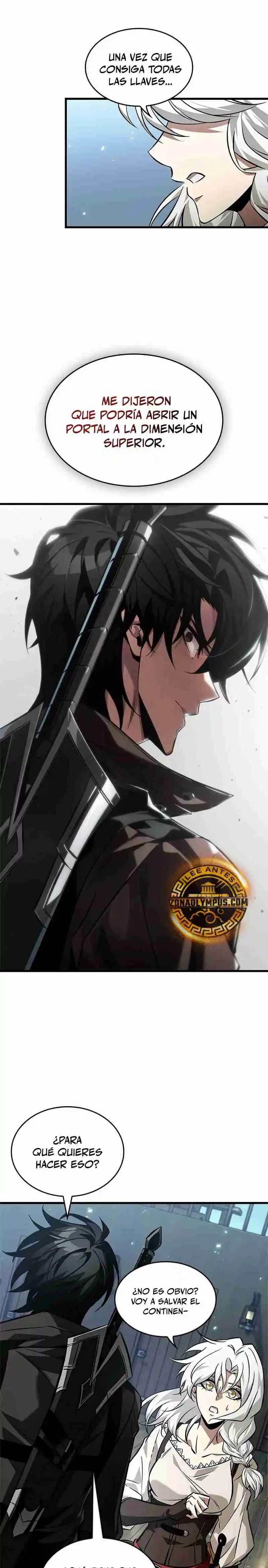 Gacha infinito capítulo 126, página 19