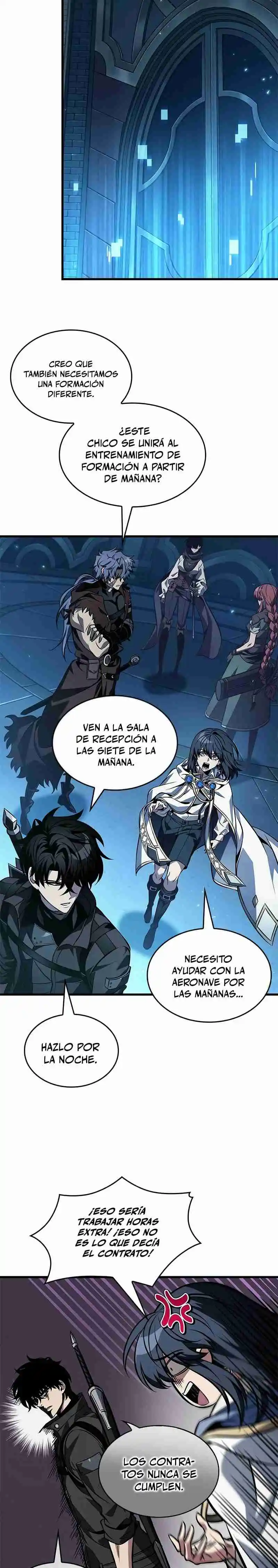 Gacha infinito capítulo 126, página 23