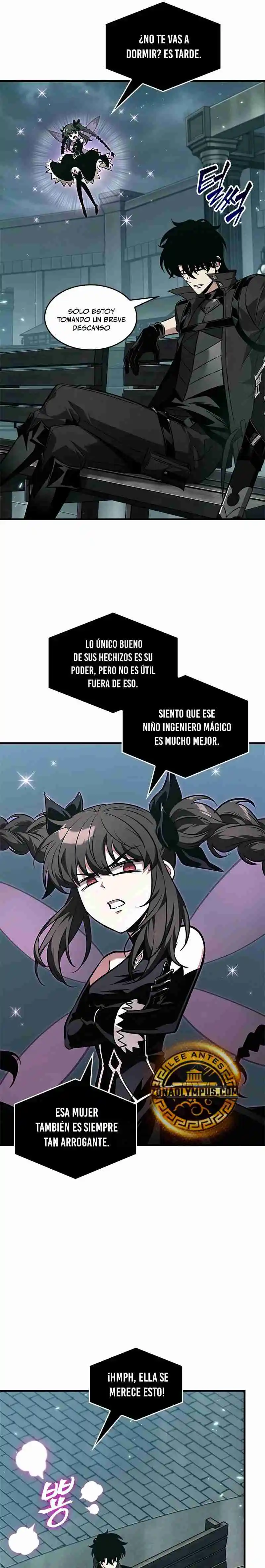 Gacha infinito capítulo 127, página 6