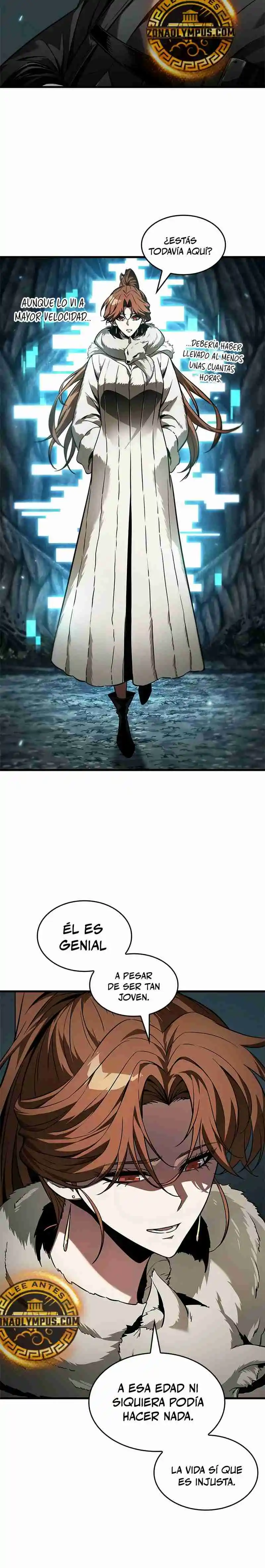 Gacha infinito capítulo 127, página 8