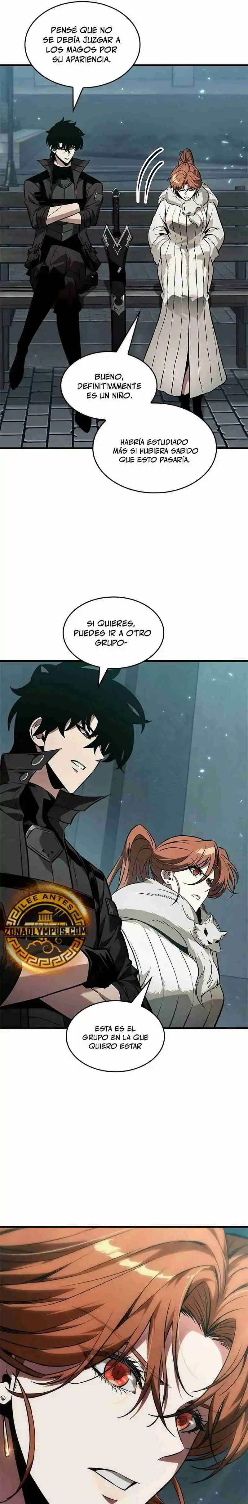 Gacha infinito capítulo 127, página 9