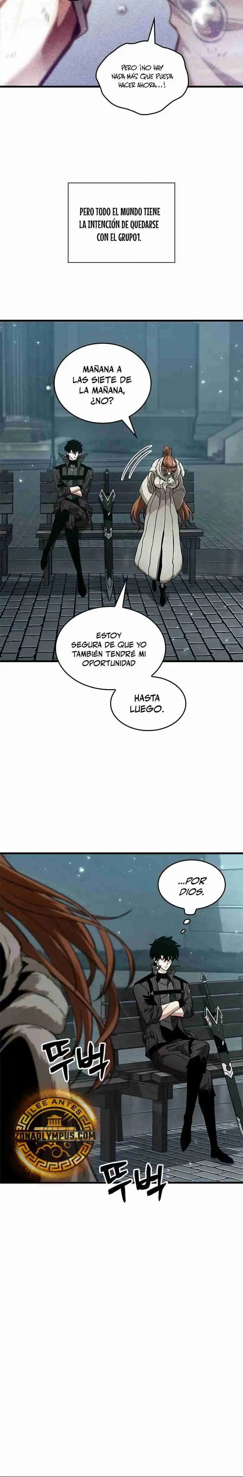 Gacha infinito capítulo 127, página 11