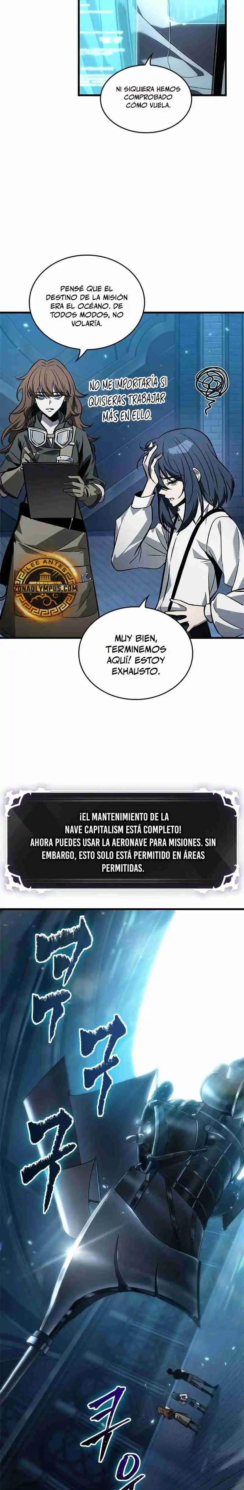 Gacha infinito capítulo 127, página 13