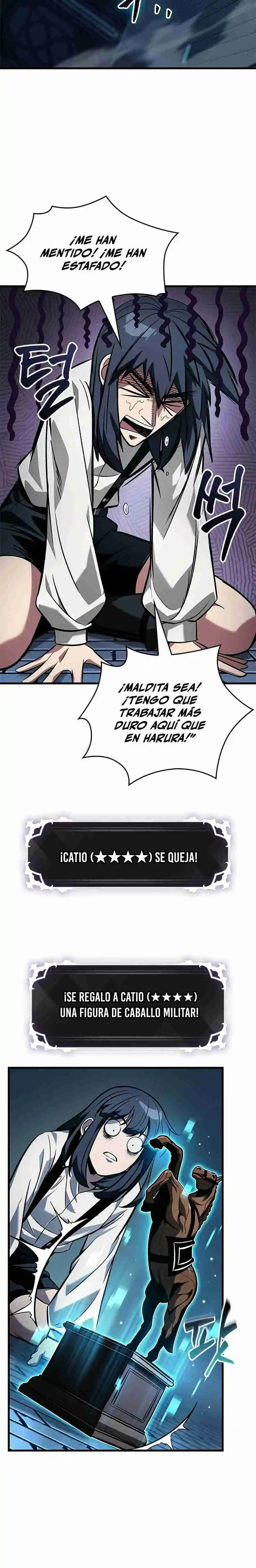 Gacha infinito capítulo 127, página 14