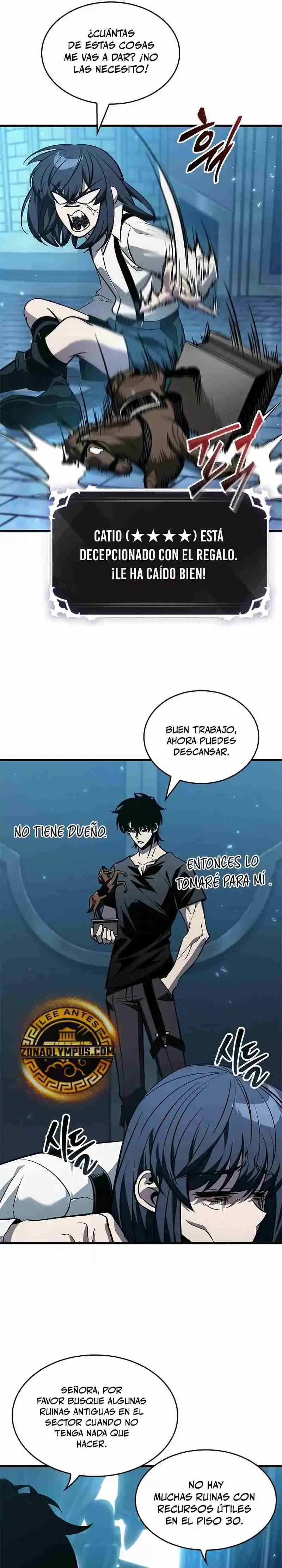 Gacha infinito capítulo 127, página 15