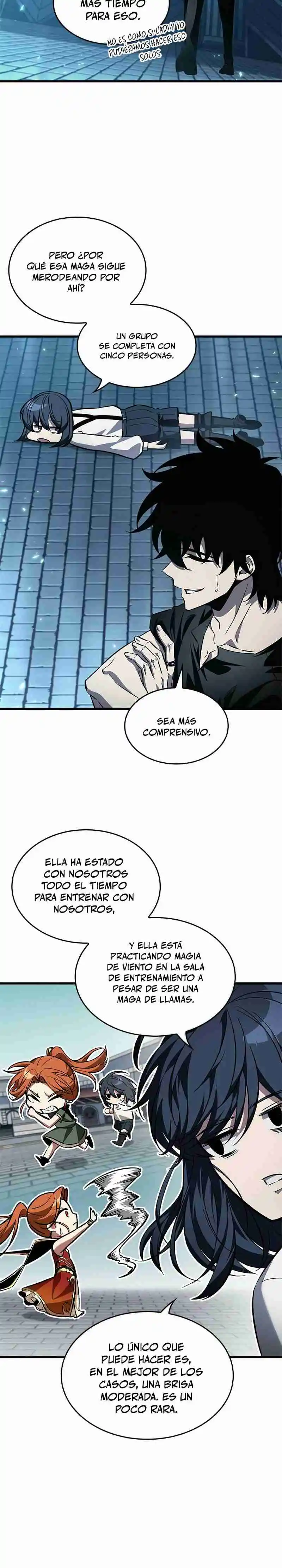 Gacha infinito capítulo 127, página 17
