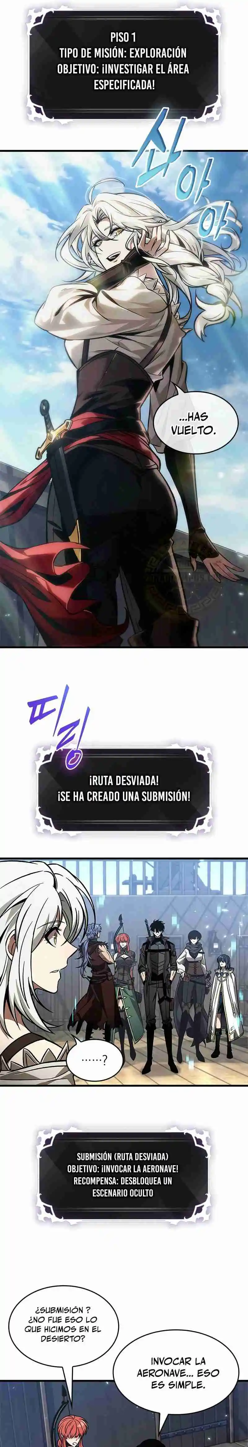 Gacha infinito capítulo 127, página 21