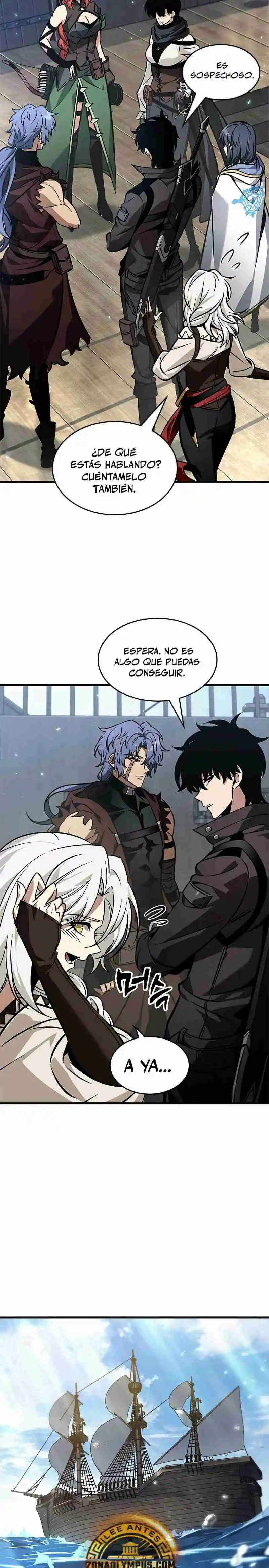 Gacha infinito capítulo 127, página 22