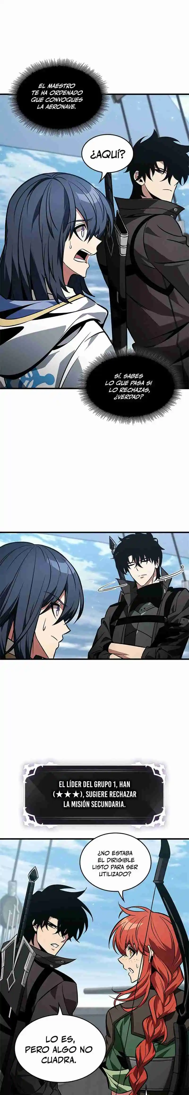Gacha infinito capítulo 127, página 25