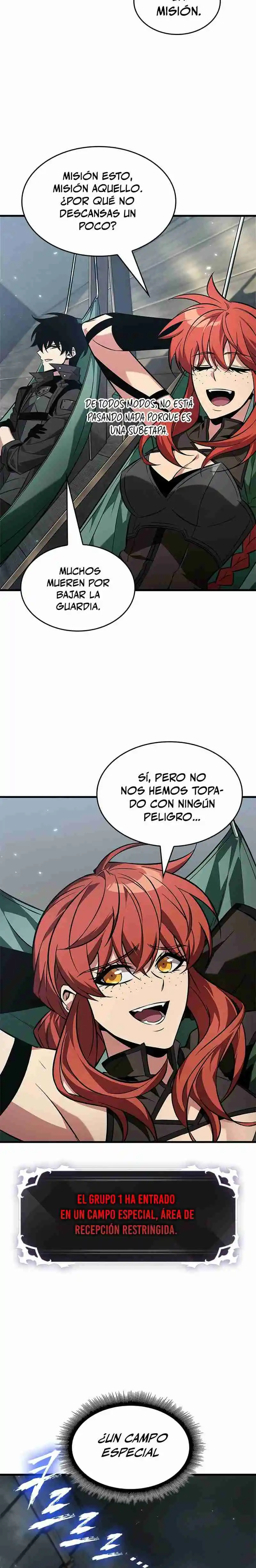 Gacha infinito capítulo 127, página 28