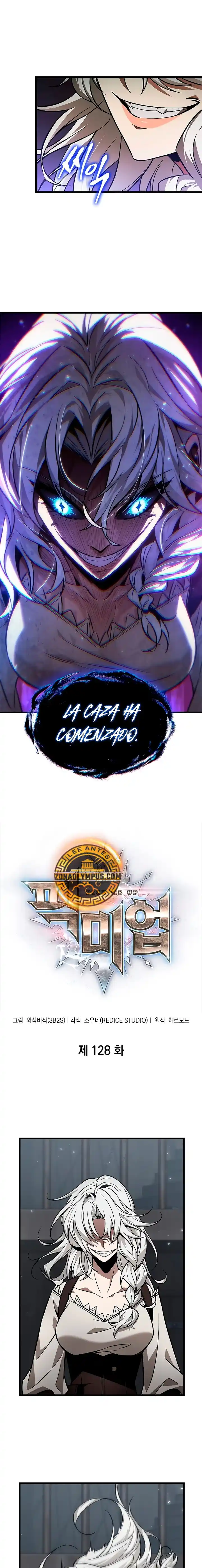 Gacha infinito capítulo 128, página 1
