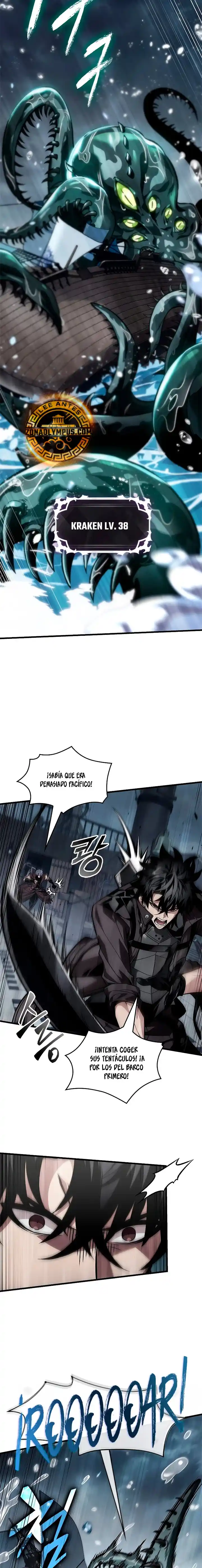 Gacha infinito capítulo 128, página 4