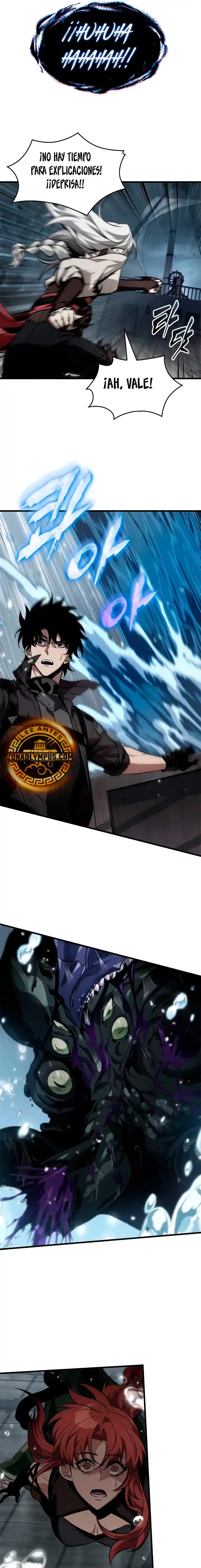 Gacha infinito capítulo 128, página 6