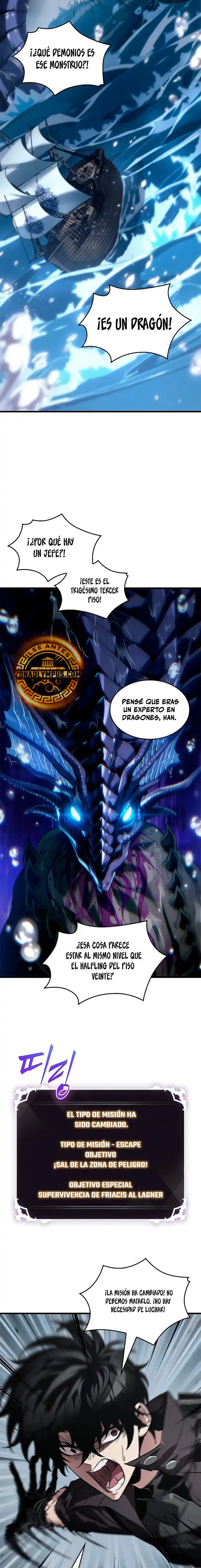 Gacha infinito capítulo 128, página 8