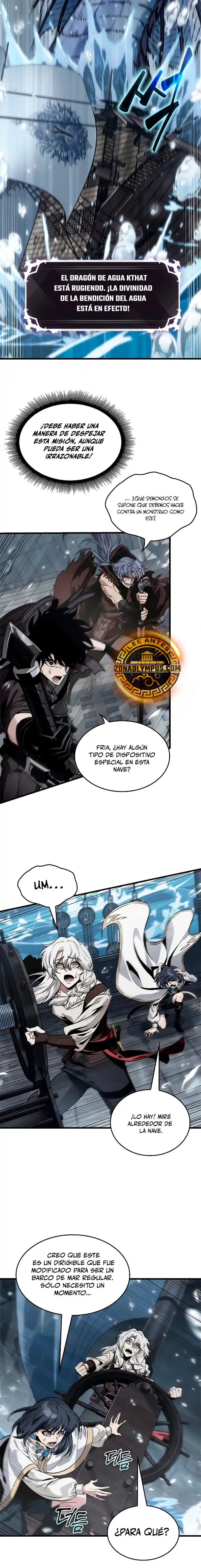 Gacha infinito capítulo 128, página 10