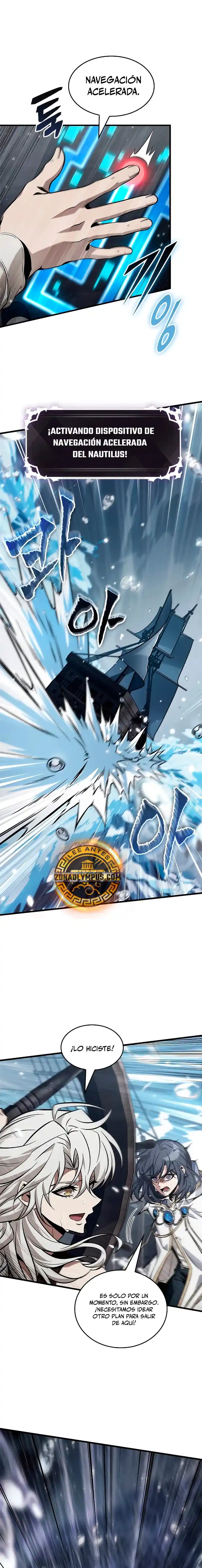 Gacha infinito capítulo 128, página 11