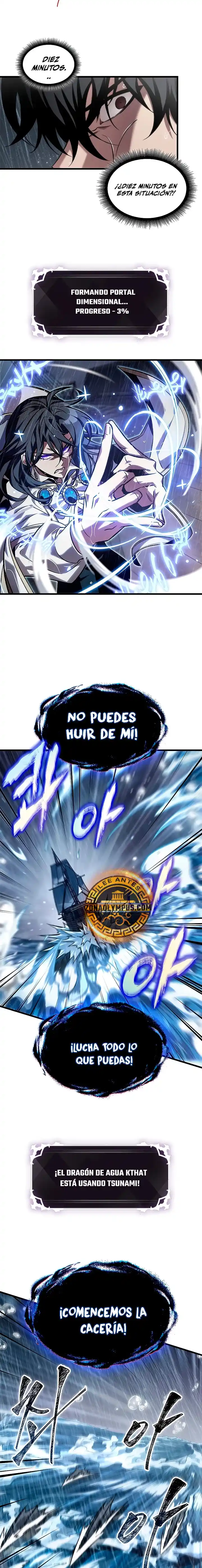 Gacha infinito capítulo 128, página 13