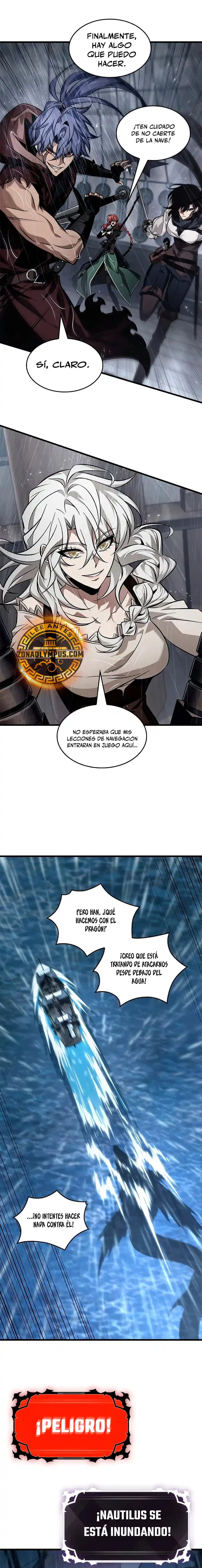 Gacha infinito capítulo 128, página 15