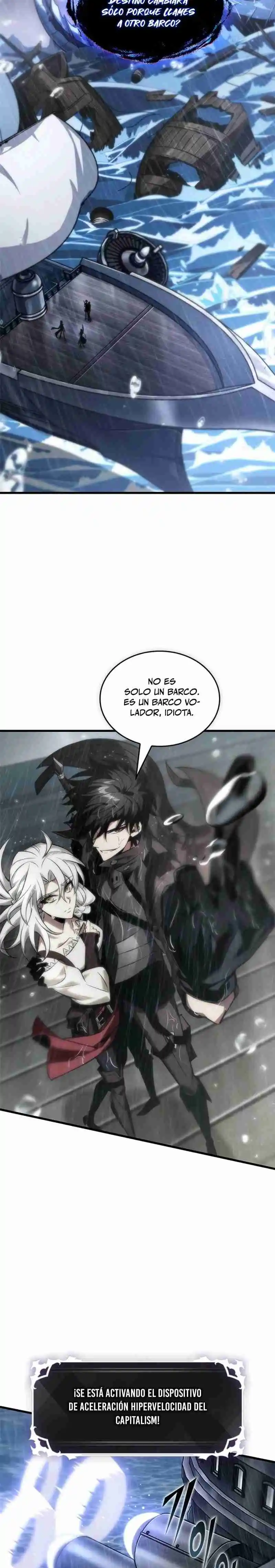 Gacha infinito capítulo 129, página 6