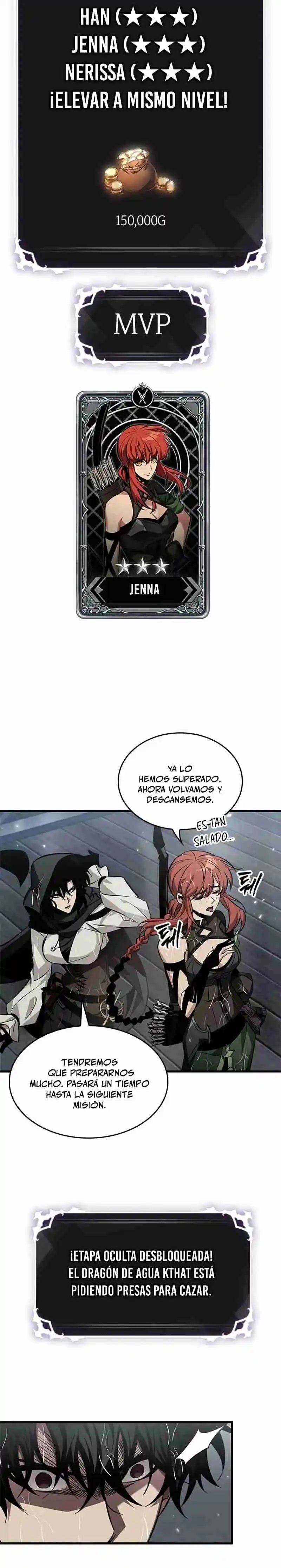 Gacha infinito capítulo 129, página 10