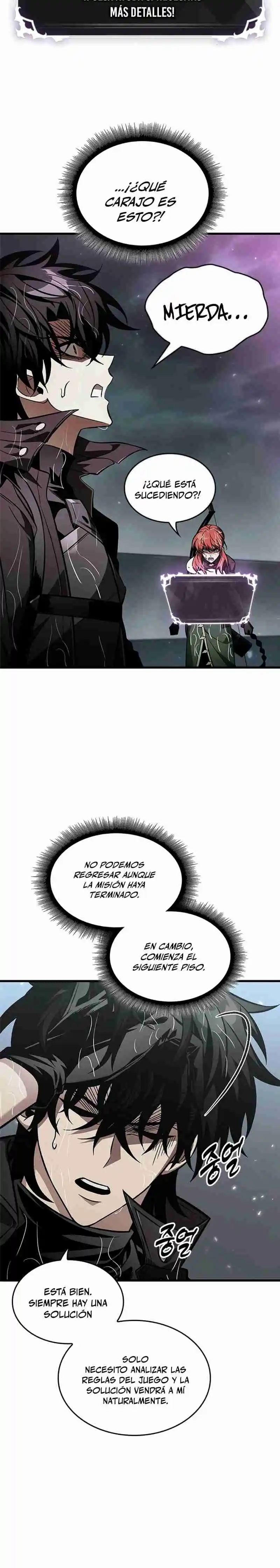 Gacha infinito capítulo 129, página 12
