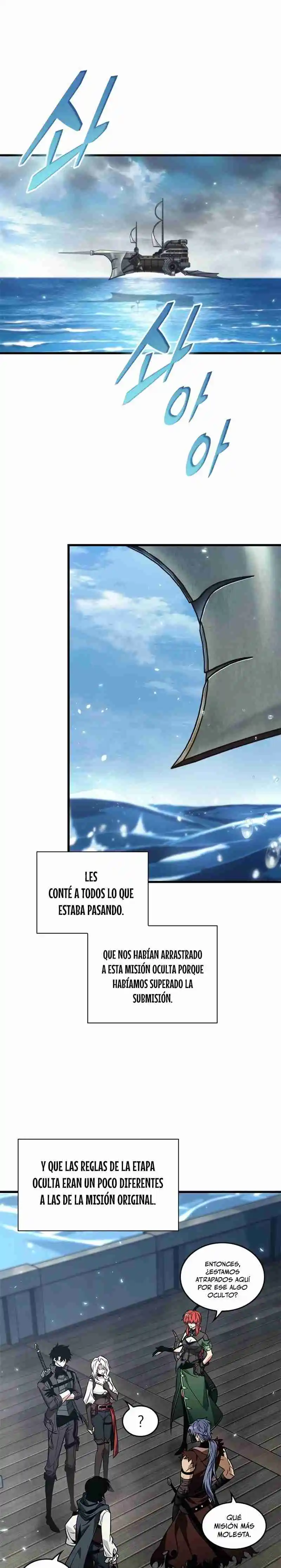 Gacha infinito capítulo 129, página 13