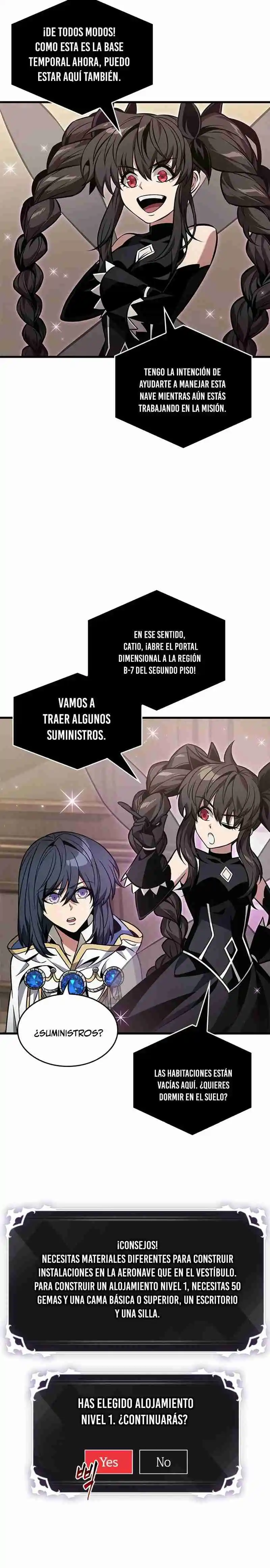 Gacha infinito capítulo 129, página 17