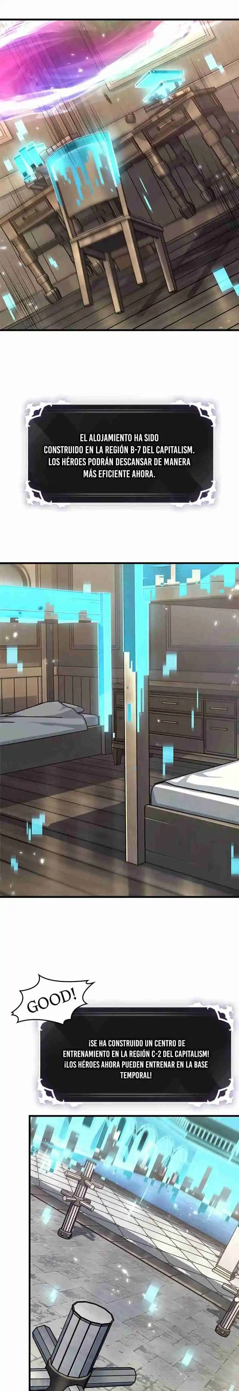 Gacha infinito capítulo 129, página 18