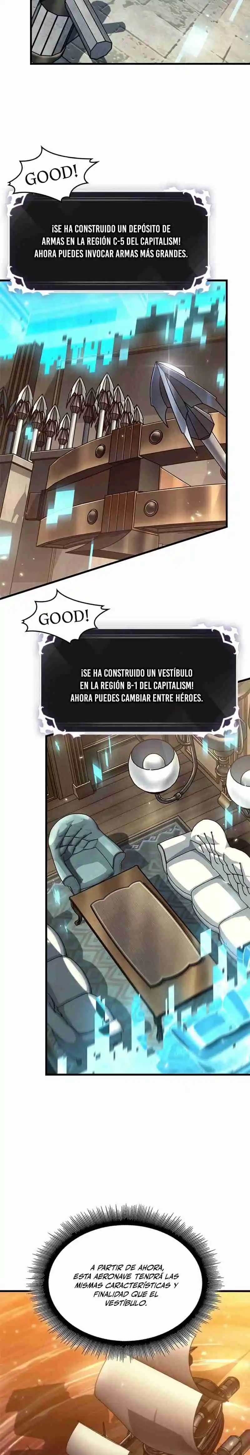 Gacha infinito capítulo 129, página 19