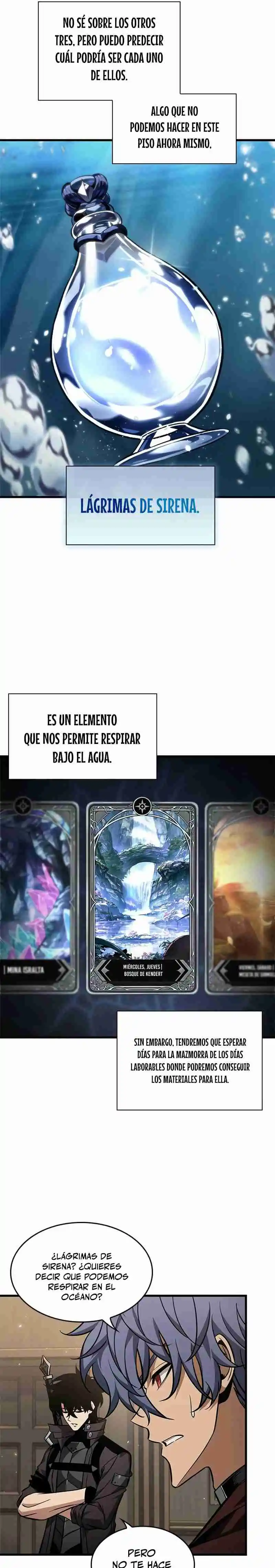 Gacha infinito capítulo 129, página 21