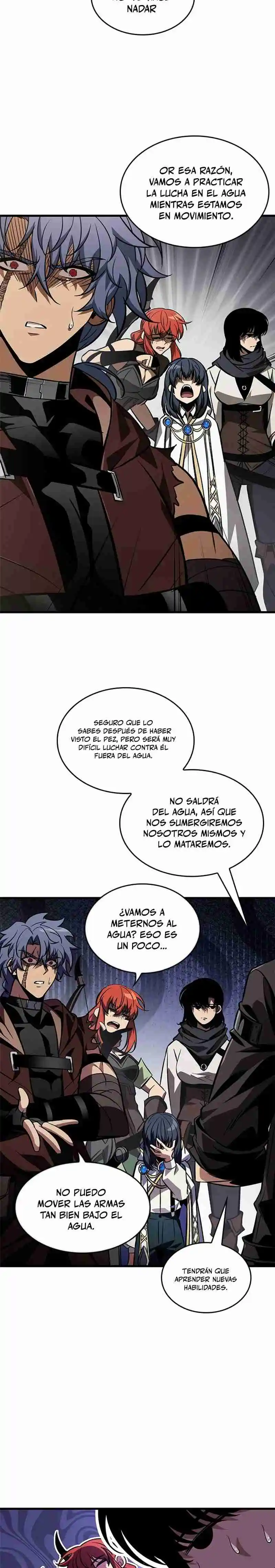 Gacha infinito capítulo 129, página 22