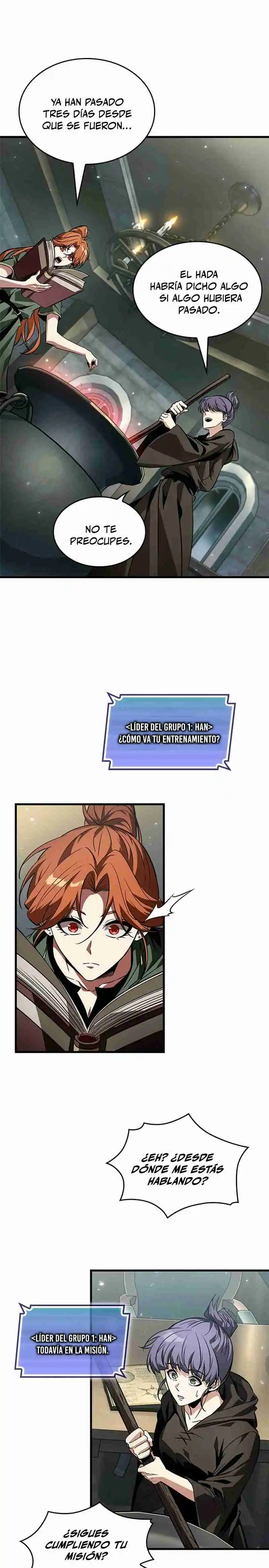 Gacha infinito capítulo 129, página 28