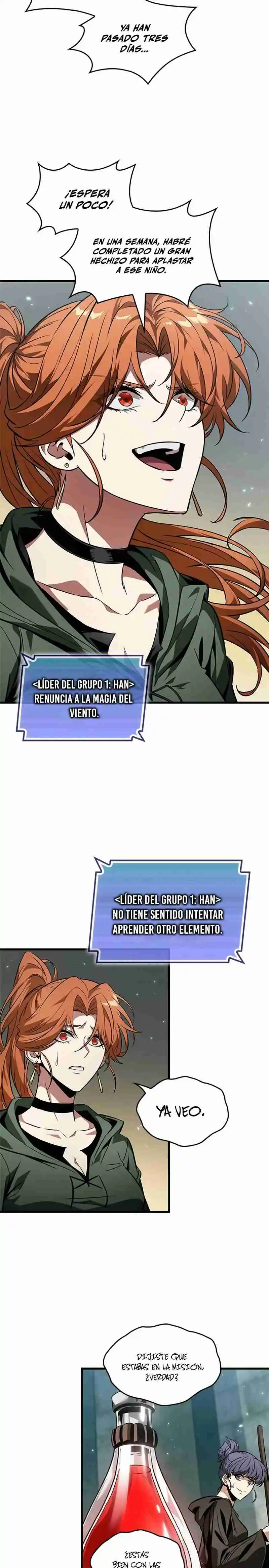 Gacha infinito capítulo 129, página 29