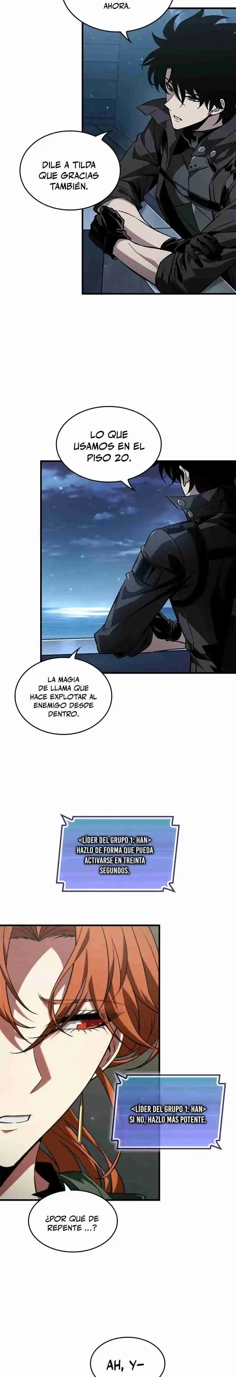 Gacha infinito capítulo 129, página 31