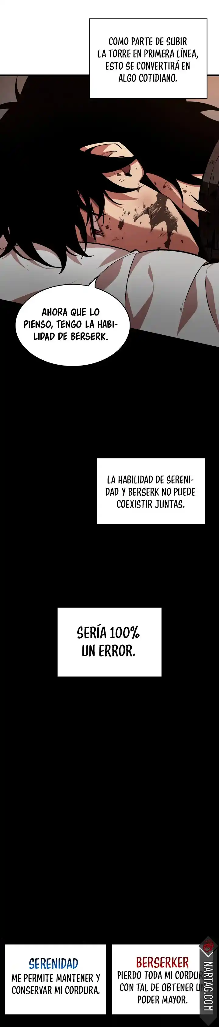 Gacha infinito capítulo 13, página 6