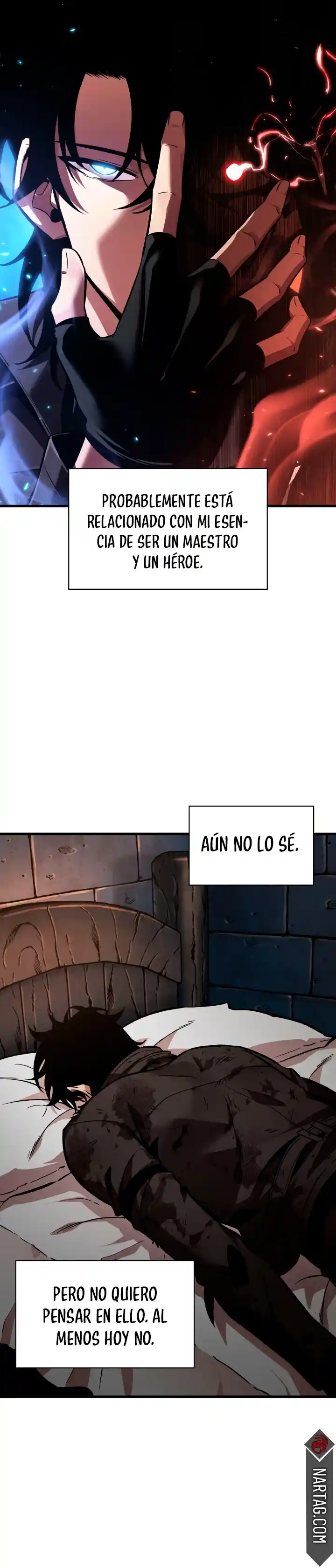 Gacha infinito capítulo 13, página 7