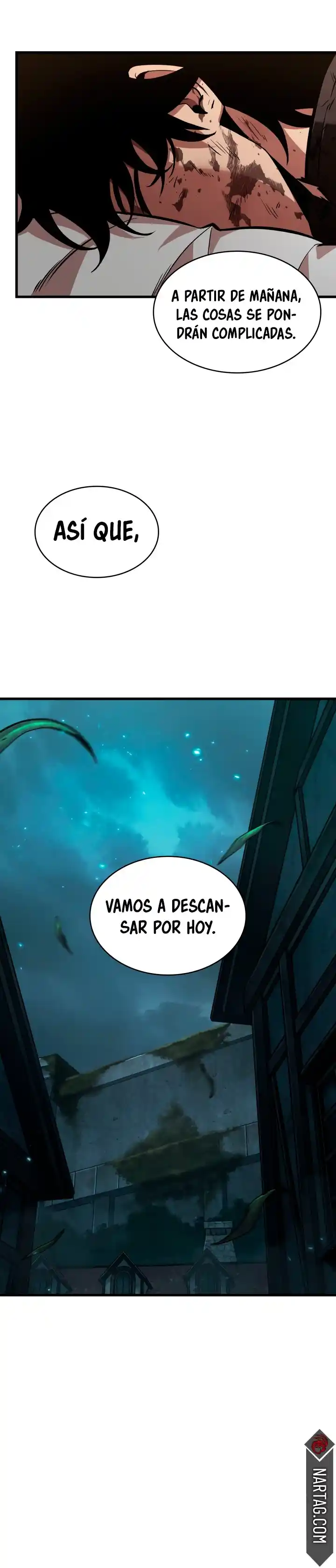 Gacha infinito capítulo 13, página 8