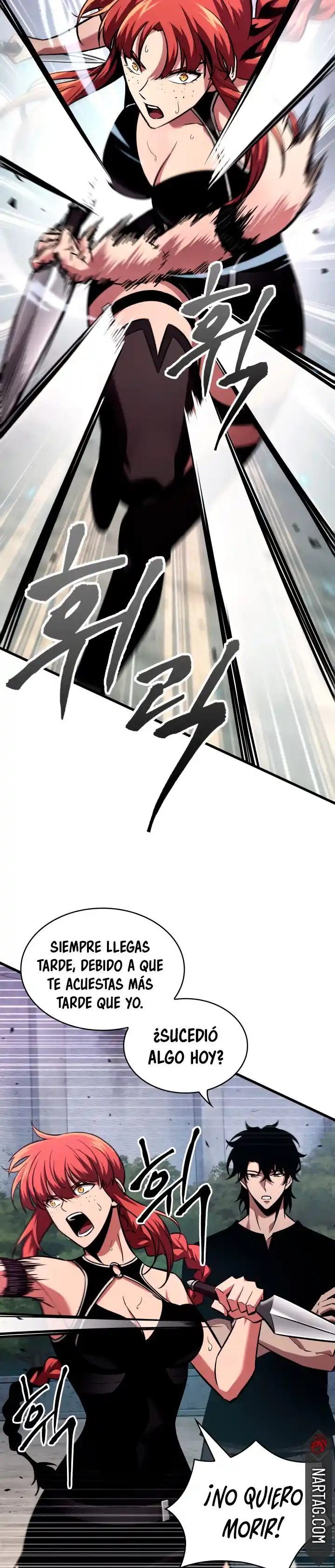 Gacha infinito capítulo 13, página 10