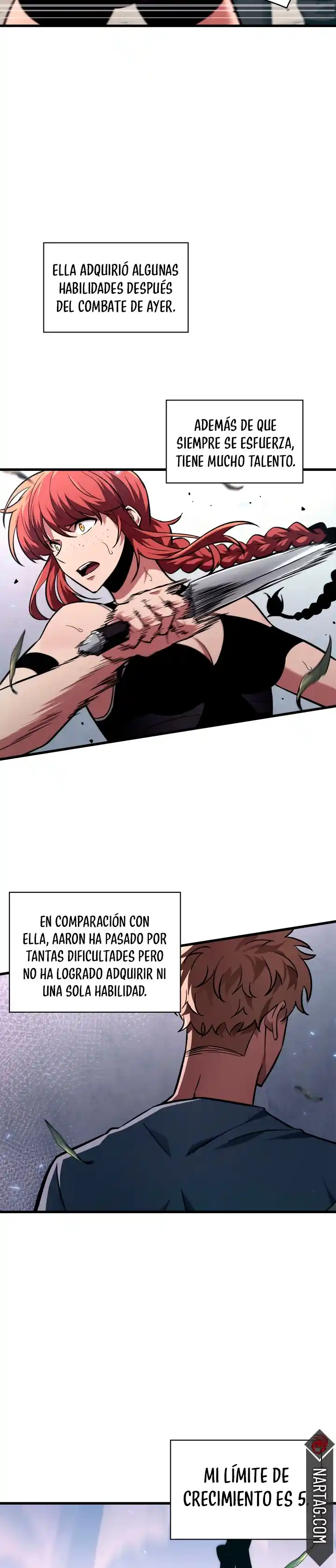 Gacha infinito capítulo 13, página 11
