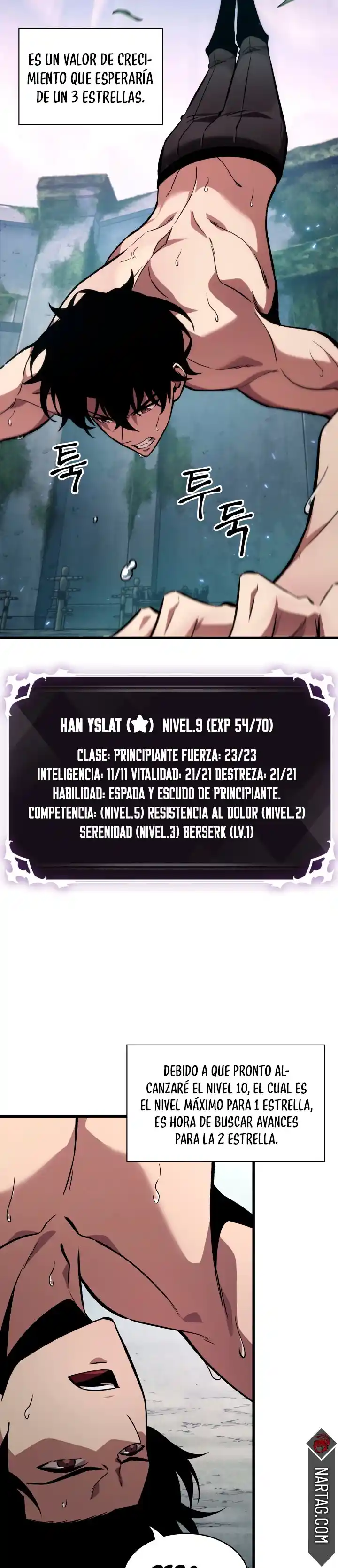 Gacha infinito capítulo 13, página 12