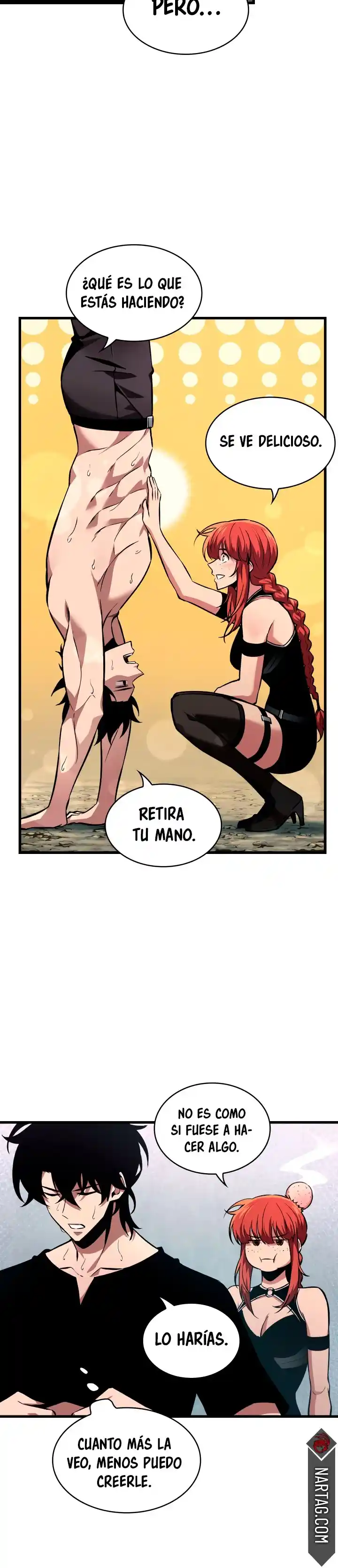 Gacha infinito capítulo 13, página 13