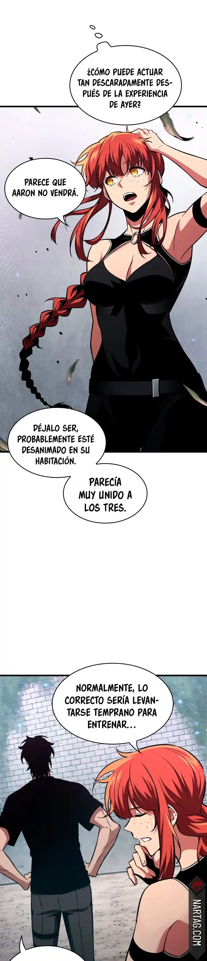 Gacha infinito capítulo 13, página 14