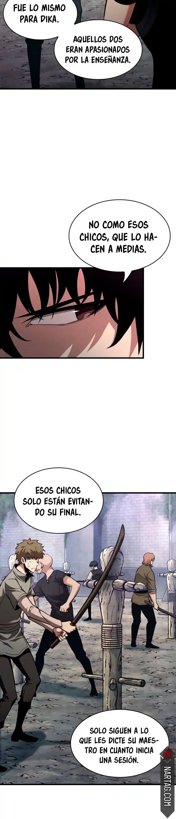Gacha infinito capítulo 13, página 15
