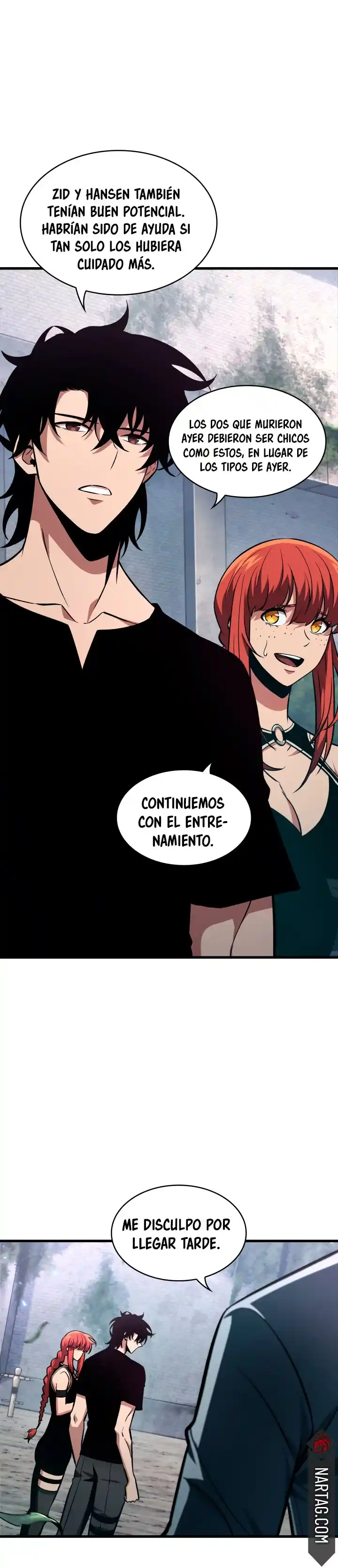 Gacha infinito capítulo 13, página 16