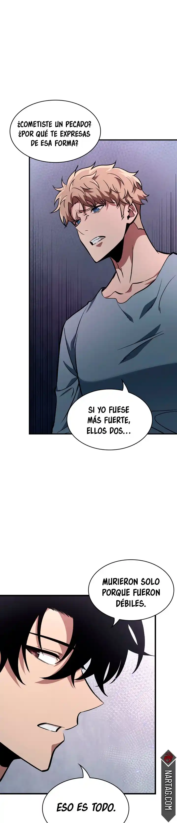 Gacha infinito capítulo 13, página 17