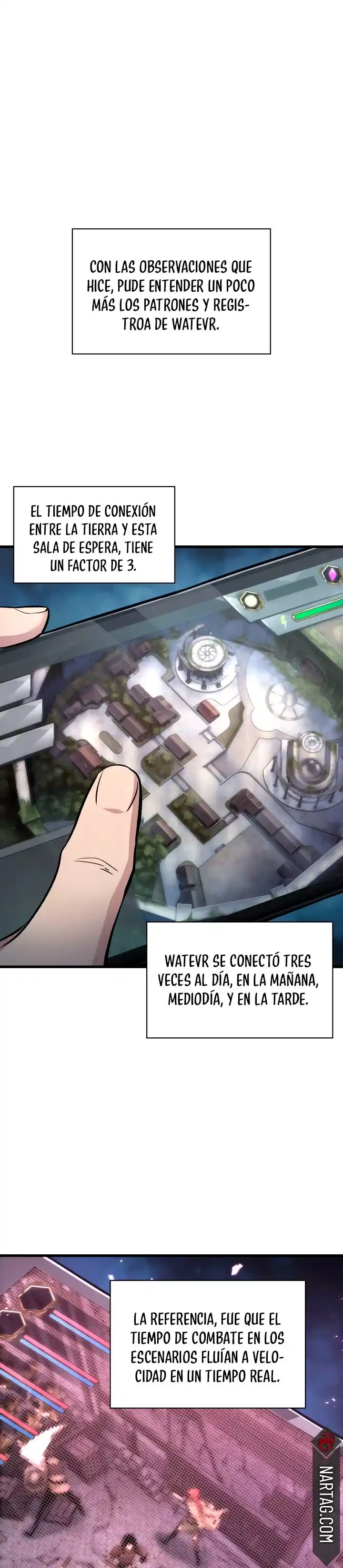 Gacha infinito capítulo 13, página 19