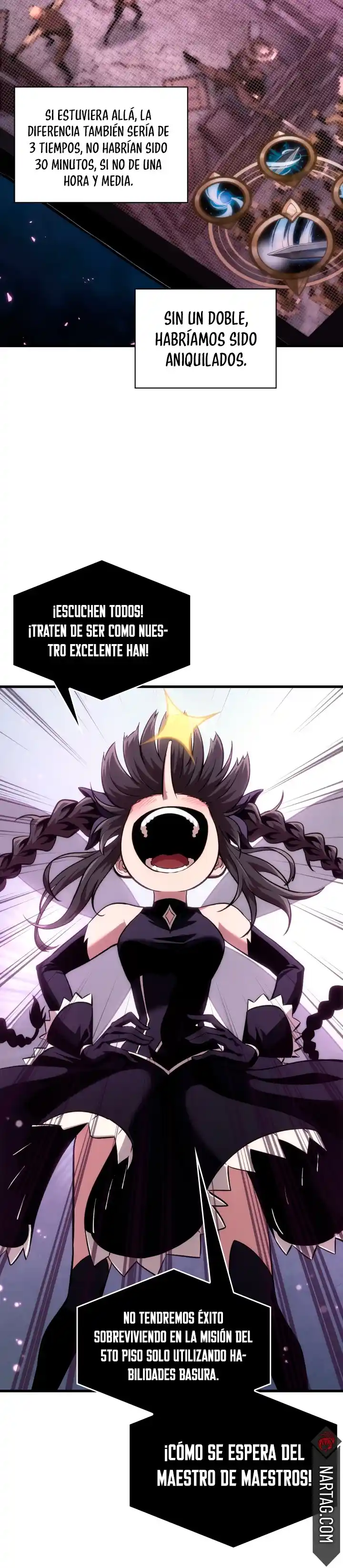 Gacha infinito capítulo 13, página 20