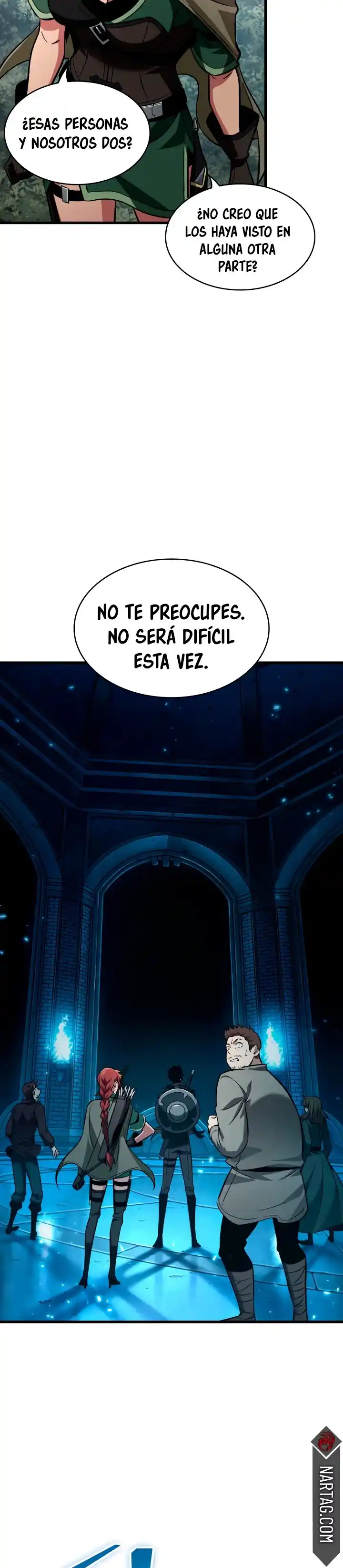 Gacha infinito capítulo 13, página 23