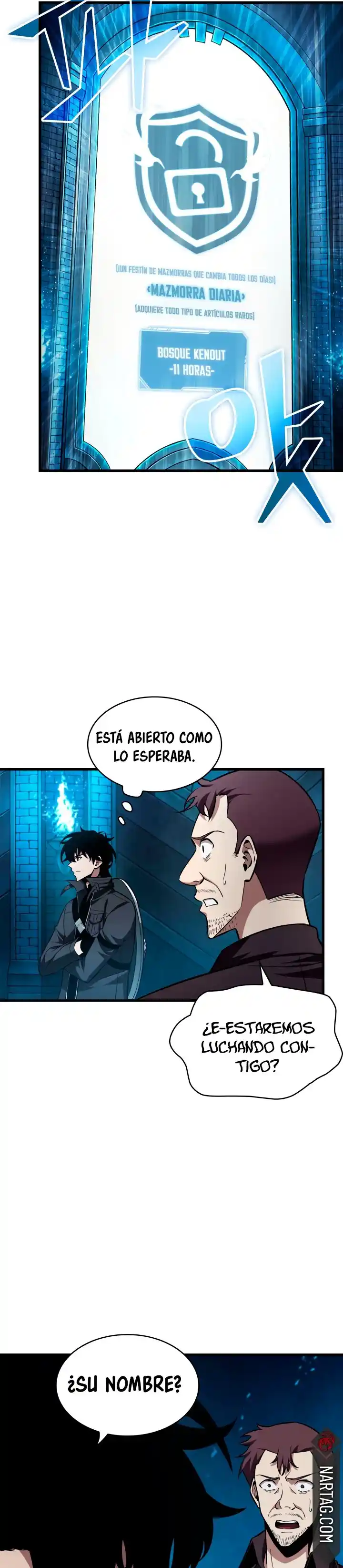 Gacha infinito capítulo 13, página 24